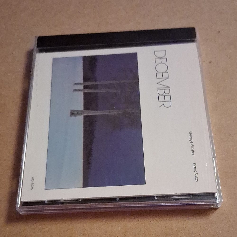 George Winston December CD - Picture 6 of 10